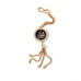Allah Decor Chain with stone